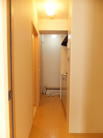 ヴェルドミールⅡの内装