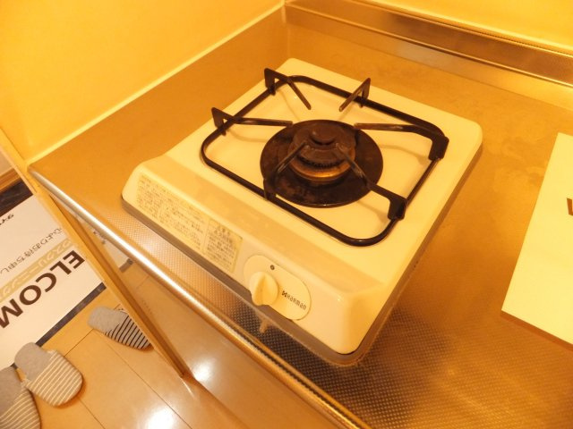 ヴェルドミールⅡのキッチン