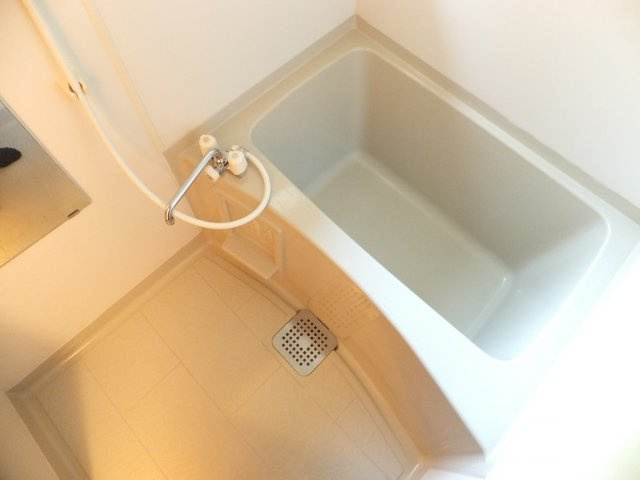 ヴェルドミールⅡの浴室