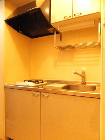 ヴェルドミールⅡのキッチン