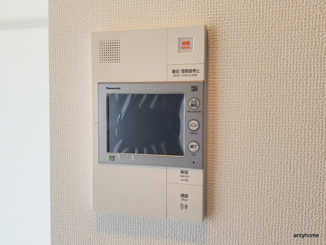 エステムコート新大阪15フロウ　仲介手数料無料のセキュリティ