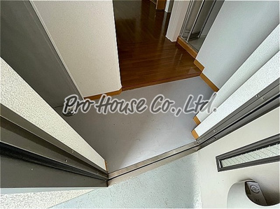 【玄関】 | プリンス小松