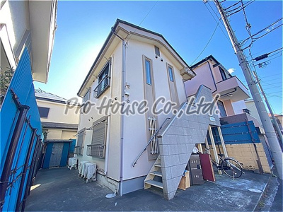 【外観】 | プリンス小松