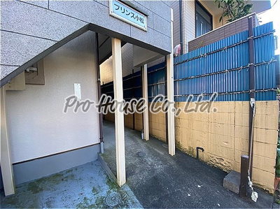 【エントランス】 | プリンス小松