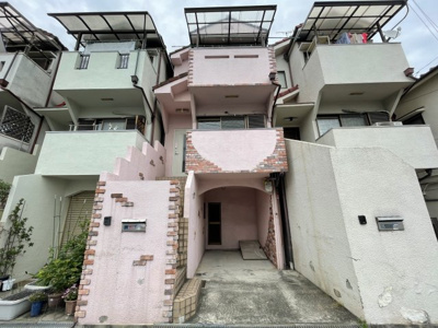 【駐車場】 | 中鴻池町中古戸建