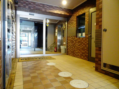 【その他共用部分】 | 菱和パレス渋谷本町