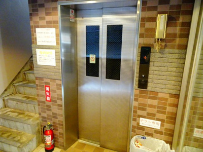 【エントランス】 | 菱和パレス渋谷本町