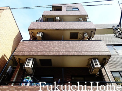 【外観】 | 菱和パレス渋谷本町