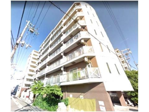 サンライズコートの外観