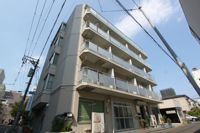 【外観】 | ひらのビル