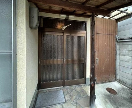 【玄関】 | S21390-上高野