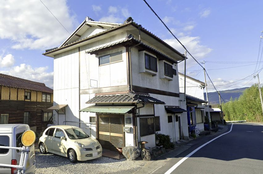 手賀野戸建ての外観