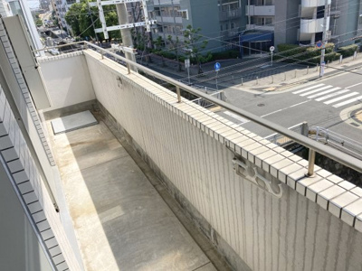 【バルコニー】 | プレージュ本山