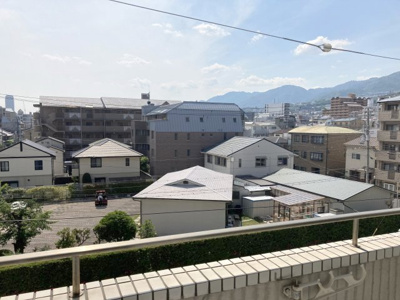 【展望】 | プレージュ本山