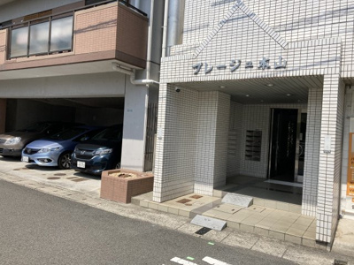 【エントランス】 | プレージュ本山