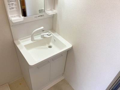 【洗面所】 | プレージュ本山