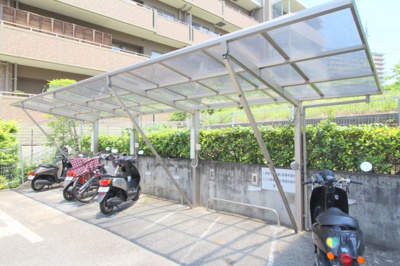 【その他共用部分】 | ホームポート朝日