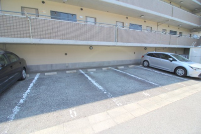 【駐車場】 | ホームポート朝日