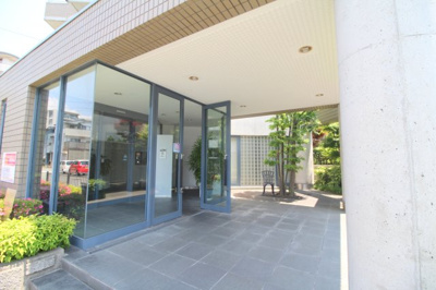 【エントランス】 | ホームポート朝日