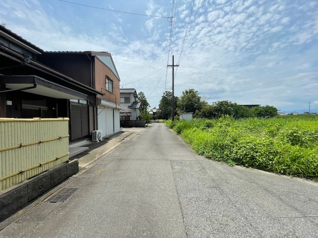 ５８９１０　羽島市正木町南及土地