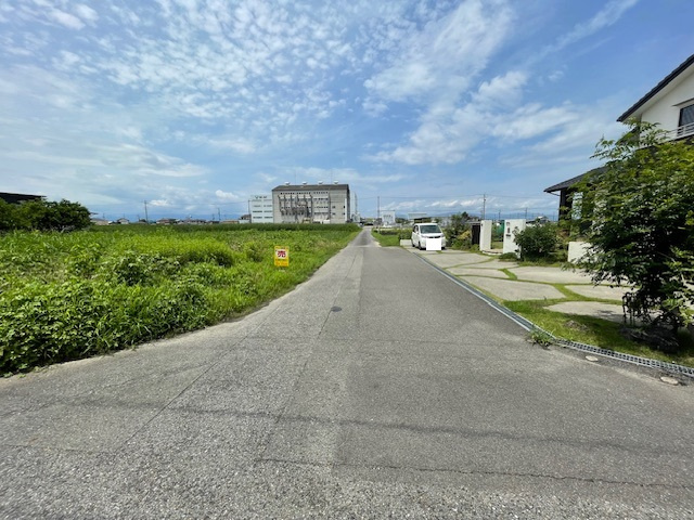 ５８９１０　羽島市正木町南及土地