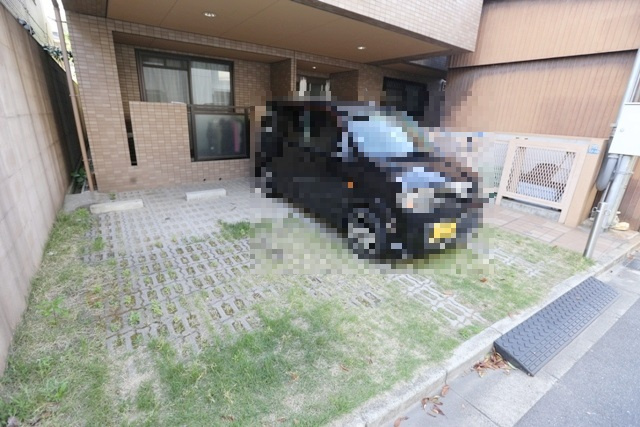 【駐車場】 | グランデカーサ