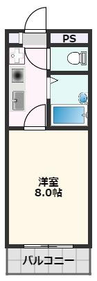 【間取り】 | グランデカーサ