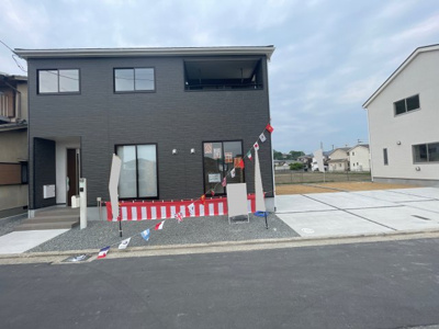 【外観】 | 姫路市勝原区朝日谷／全1棟