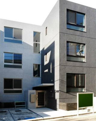 【外観】 | スペリオール渋谷本町