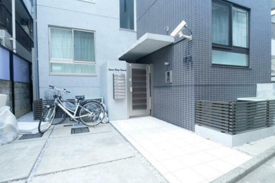 【エントランス】 | スペリオール渋谷本町