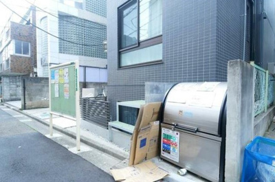 【その他共用部分】 | スペリオール渋谷本町