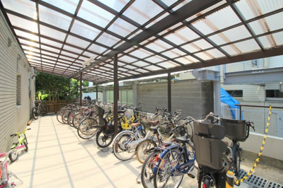 【その他共用部分】 | カクタスパークハイツ