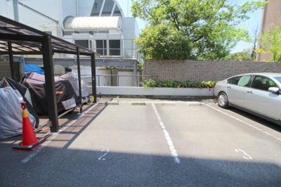 【駐車場】 | カクタスパークハイツ