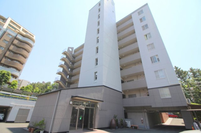 【外観】 | カクタスパークハイツ