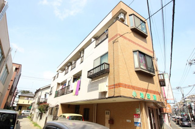 【外観】 | ベルカノン | 落ち着いた雰囲気の外観です