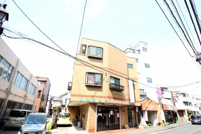 【外観】 | ベルカノン | 外観もきれいです