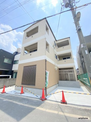 ルビアス柴島　仲介手数料無料の外観