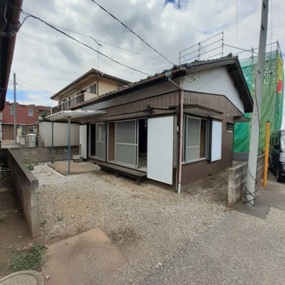 【外観】 | 中清戸１丁目戸建て