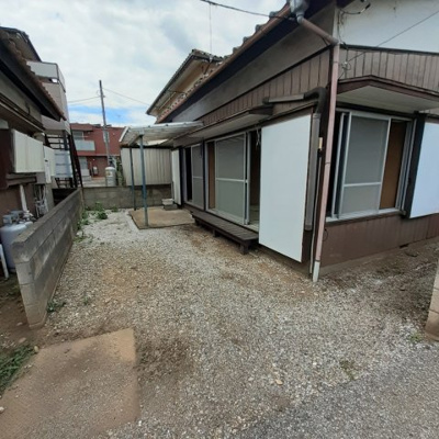 【駐車場】 | 中清戸１丁目戸建て