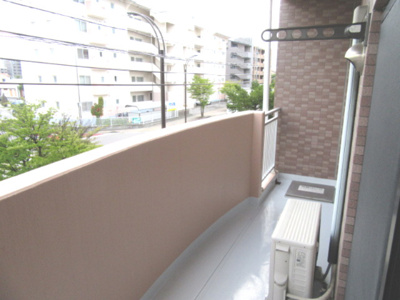 【バルコニー】 | エクセリーナ浅間
