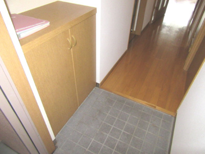 【玄関】 | エクセリーナ浅間