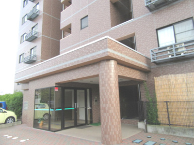 【エントランス】 | エクセリーナ浅間