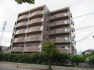 【外観】 | エクセリーナ浅間