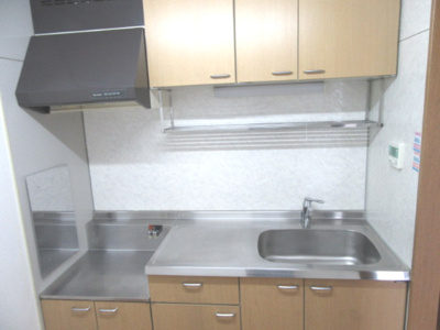 【キッチン】 | エクセリーナ浅間