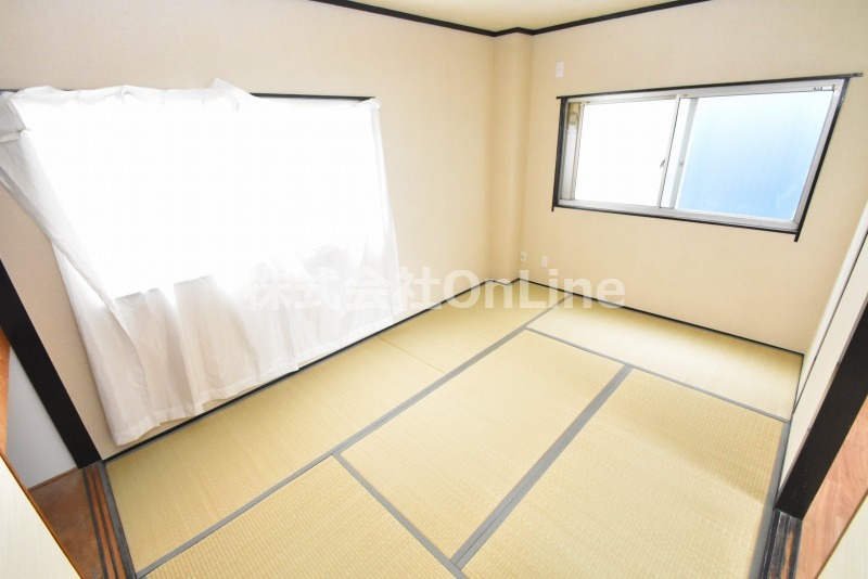 坂下マンションの和室