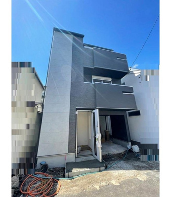 【外観】 | 灘区国玉通2丁目　新築戸建て