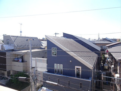 【展望】 | メルローズプレイス下北沢