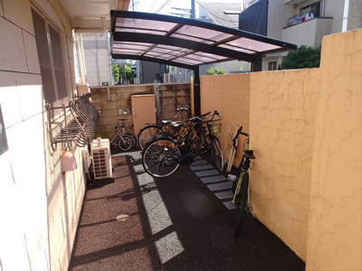 【その他共用部分】 | メルローズプレイス下北沢