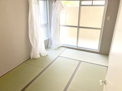 【和室】 | ベルシェ岡本
