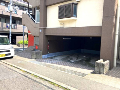 【駐車場】 | ベルシェ岡本
